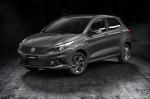 Fiat Argo S-Design 2019 года